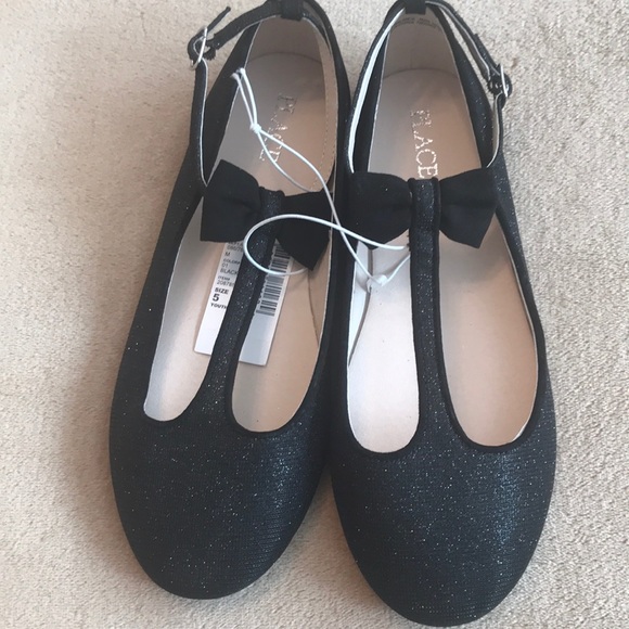 COPY - Shoes . Children’s Place Girls size 5 (big girls) dress shoes. - Picture 7 of 8